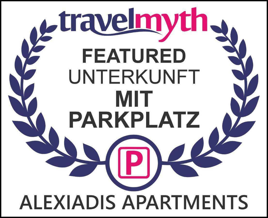 Alexiadis Apartments Agia Paraskevi  Exterior photo