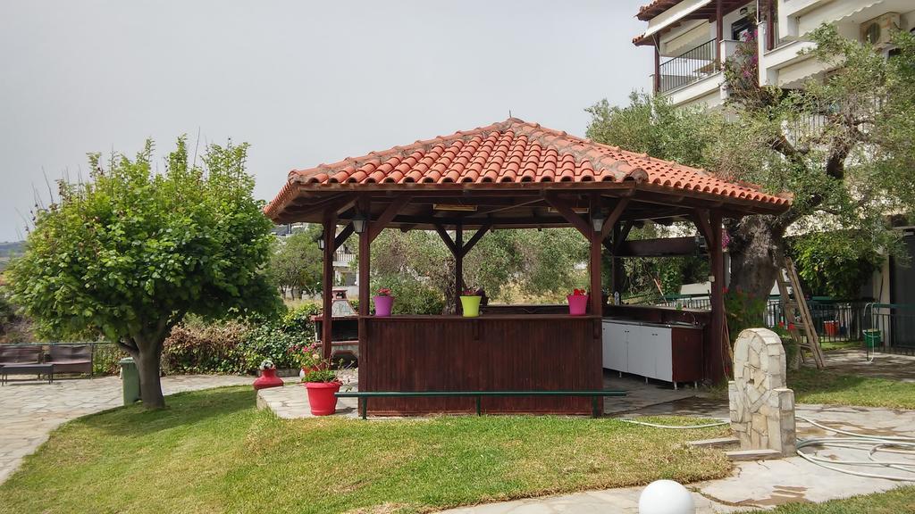 Alexiadis Apartments Agia Paraskevi  Exterior photo
