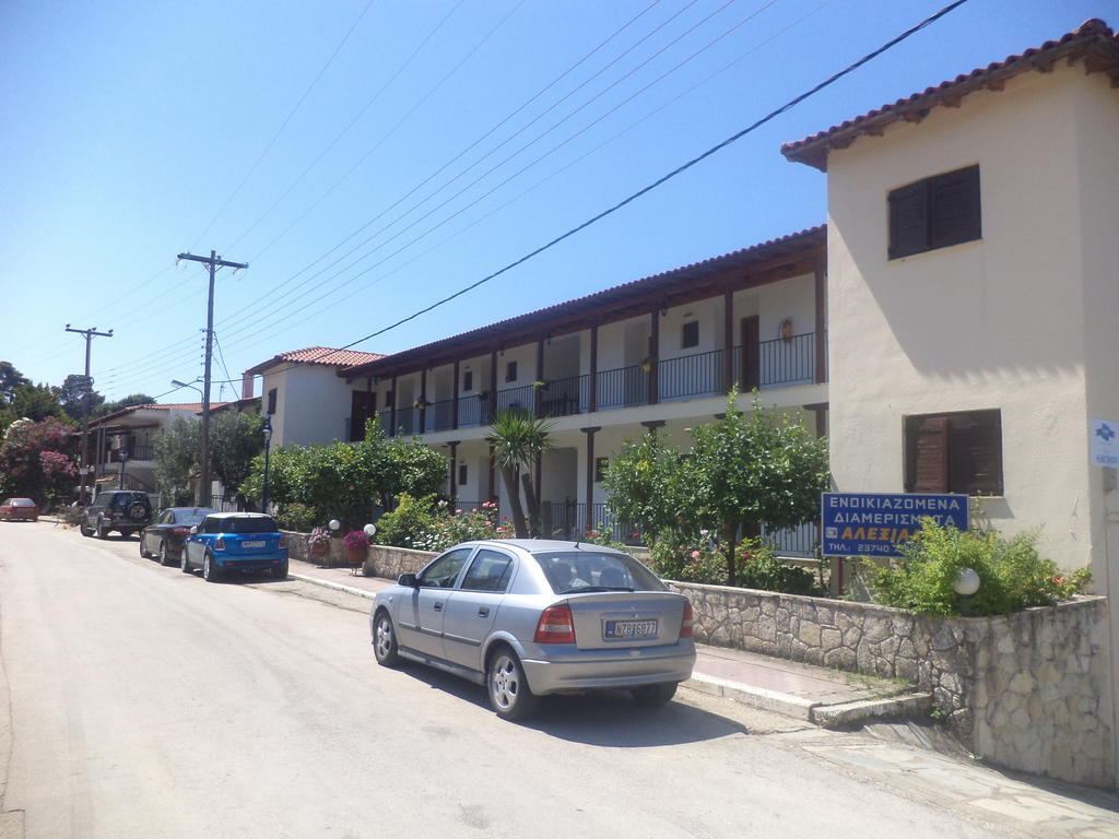 Alexiadis Apartments Agia Paraskevi  Room photo